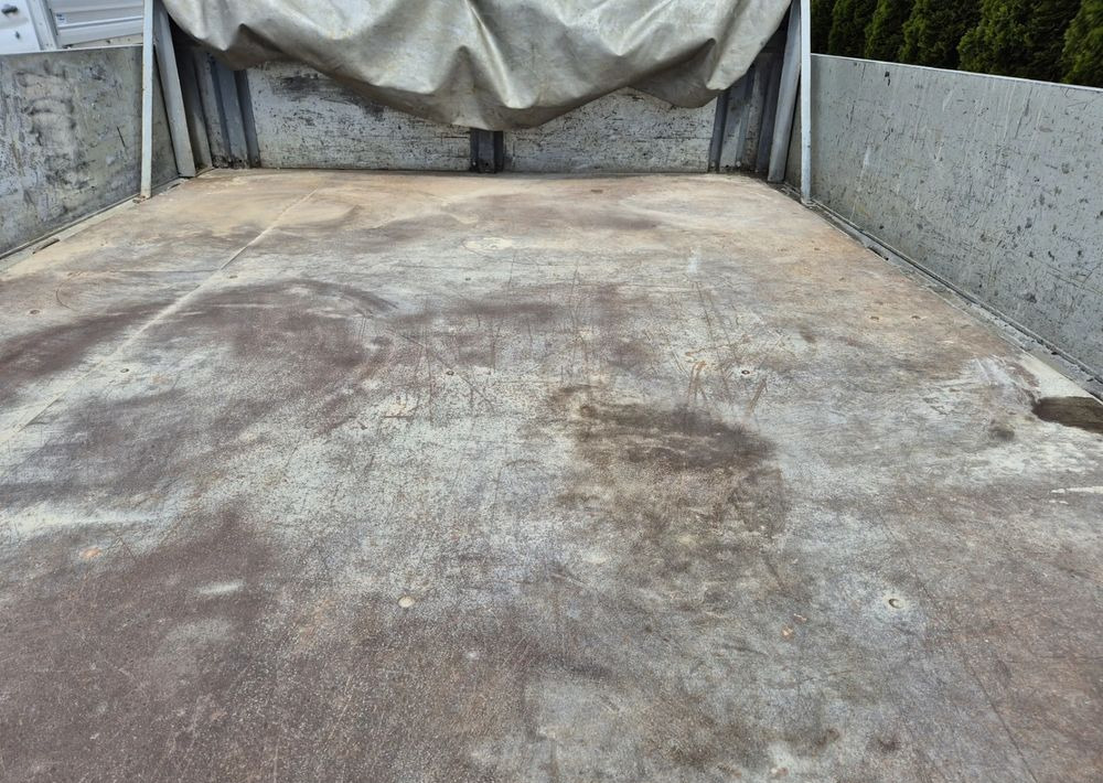 Skrzynia ładunkowa 3.4m Iveco 2017 rok - Zabudowa skrzyniowa: zdjęcie 5 Skrzynia ładunkowa 3.4m Iveco 2017 rok - Zabudowa skrzyniowa: zdjęcie 5