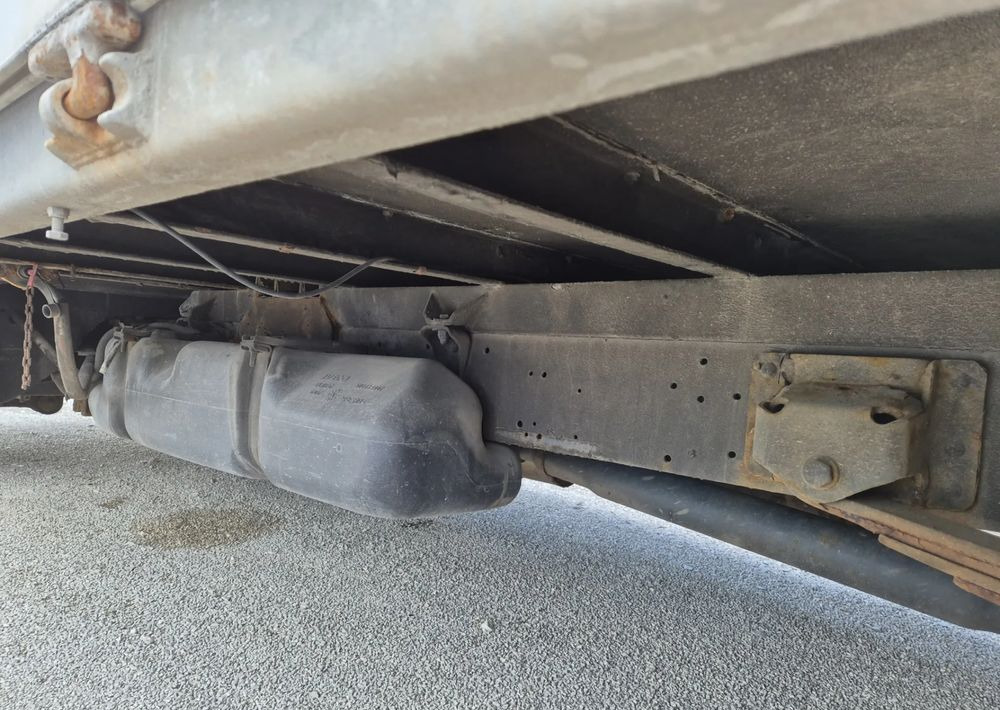 Skrzynia ładunkowa 4m Iveco - Zabudowa skrzyniowa: zdjęcie 5 Skrzynia ładunkowa 4m Iveco - Zabudowa skrzyniowa: zdjęcie 5