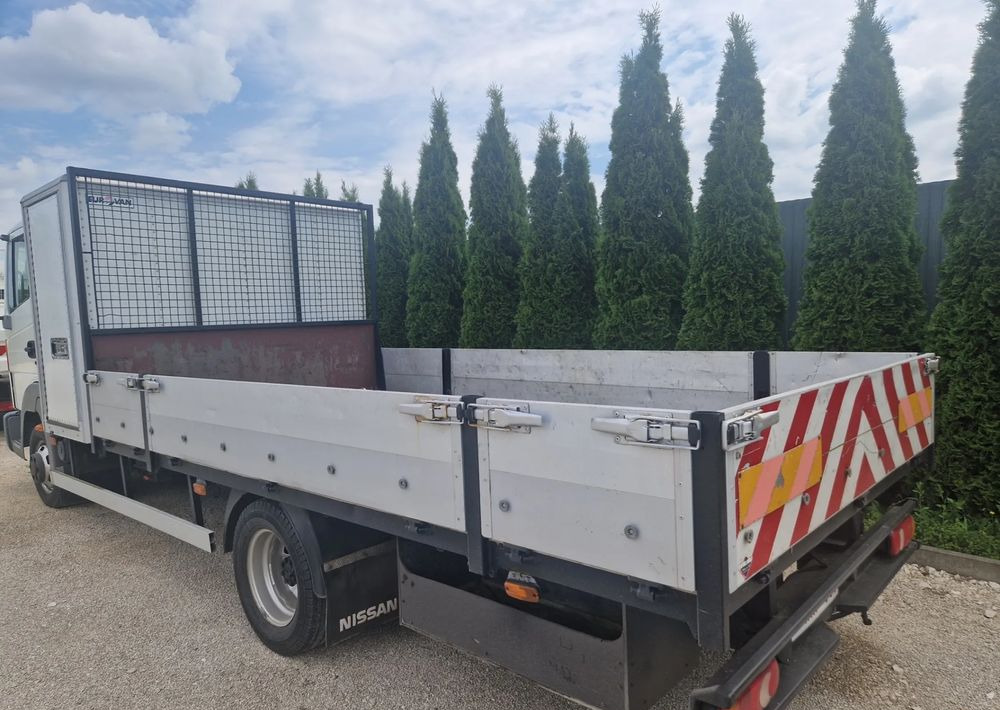 Skrzynia ładunkowa burty 4m Atleon Iveco mascott - Zabudowa skrzyniowa: zdjęcie 2 Skrzynia ładunkowa burty 4m Atleon Iveco mascott - Zabudowa skrzyniowa: zdjęcie 2