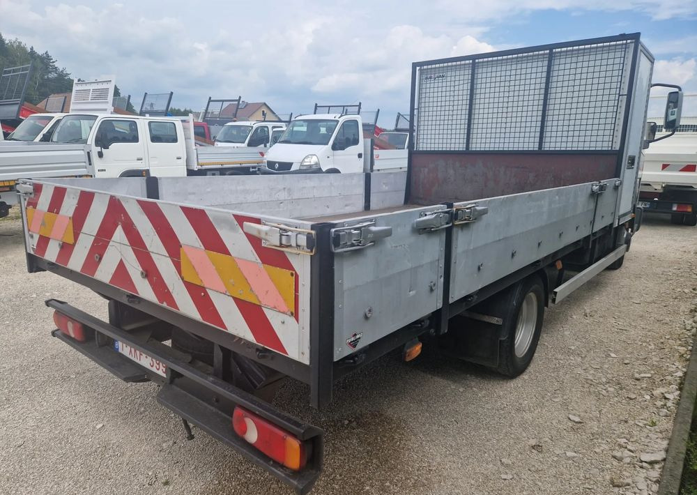 Skrzynia ładunkowa burty 4m Atleon Iveco mascott - Zabudowa skrzyniowa: zdjęcie 3 Skrzynia ładunkowa burty 4m Atleon Iveco mascott - Zabudowa skrzyniowa: zdjęcie 3