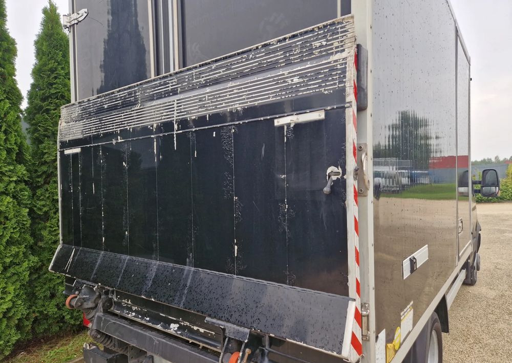 Winda Dhollandia 750kg, 2014 rok, stan idealny! - Winda załadowcza: zdjęcie 2 Winda Dhollandia 750kg, 2014 rok, stan idealny! - Winda załadowcza: zdjęcie 2