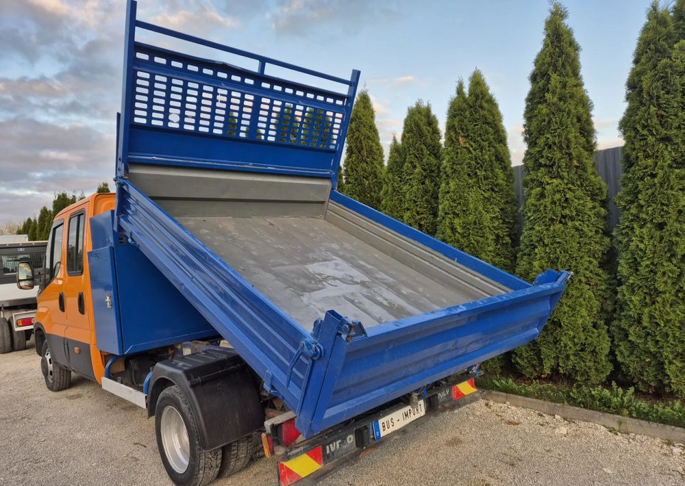 Wywrotka, Wywrot, Kiper 2.4m +skrzynka narzędziowa , 2015 rok. - Wymienne nadwozie do wywrotki: zdjęcie 2 Wywrotka, Wywrot, Kiper 2.4m +skrzynka narzędziowa , 2015 rok. - Wymienne nadwozie do wywrotki: zdjęcie 2