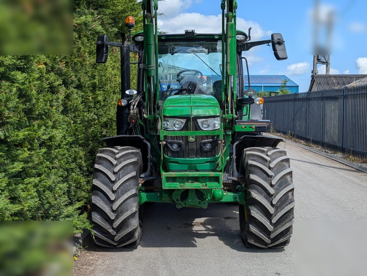 2020 JOHN DEERE 6130R - Ciągnik rolniczy: zdjęcie 5 2020 JOHN DEERE 6130R - Ciągnik rolniczy: zdjęcie 5