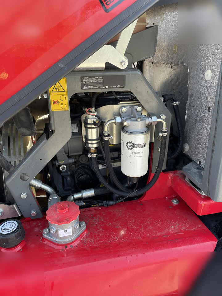 2021 WEIDEMANN 2080LPT - Ładowarka kołowa teleskopowa: zdjęcie 4 2021 WEIDEMANN 2080LPT - Ładowarka kołowa teleskopowa: zdjęcie 4