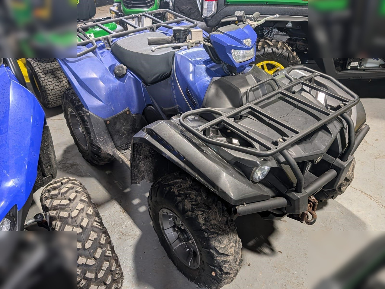 2023 YAMAHA KODIAK 700 EPS SE - Quad: zdjęcie 2 2023 YAMAHA KODIAK 700 EPS SE - Quad: zdjęcie 2