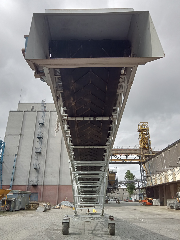 - Przenośnik taśmowy: zdjęcie 3 - Przenośnik taśmowy: zdjęcie 3