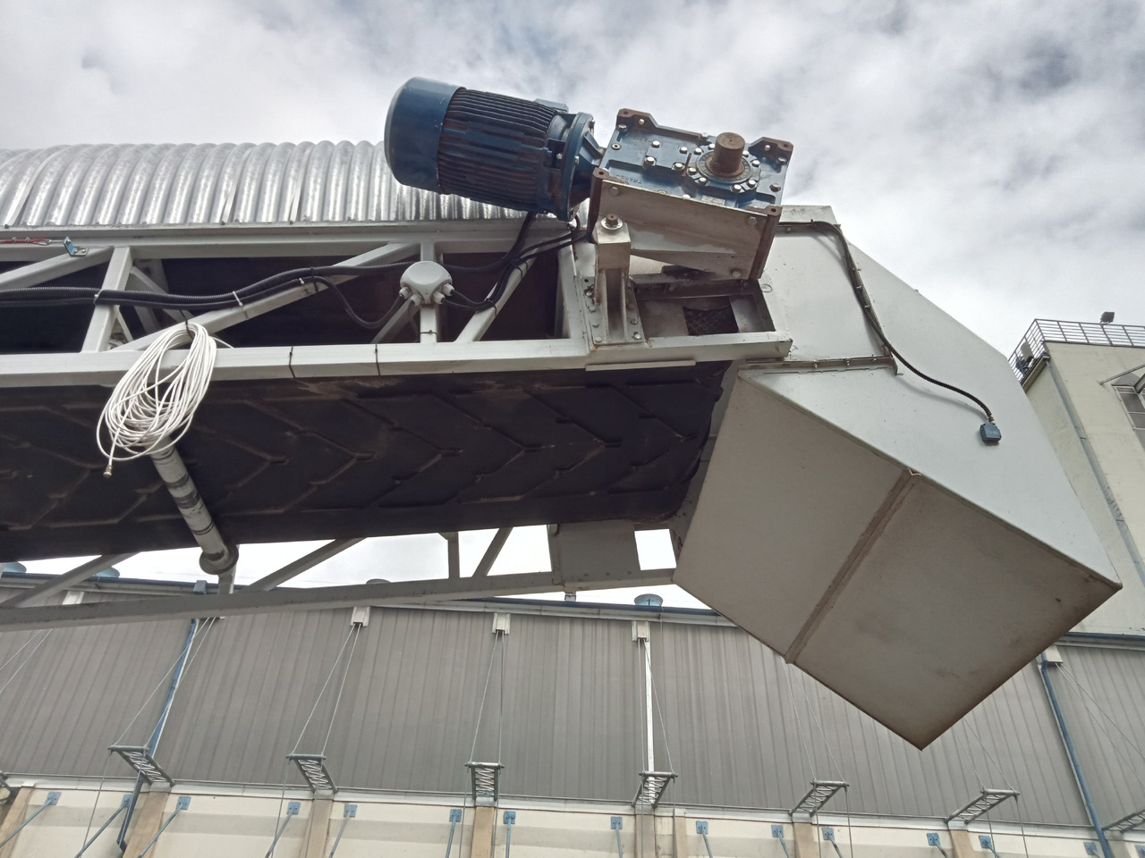 - Przenośnik taśmowy: zdjęcie 4 - Przenośnik taśmowy: zdjęcie 4