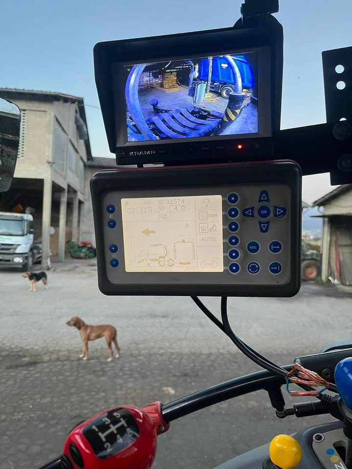 Deutz-Fahr Varimaster 560 - Prasa rolująca: zdjęcie 5 Deutz-Fahr Varimaster 560 - Prasa rolująca: zdjęcie 5