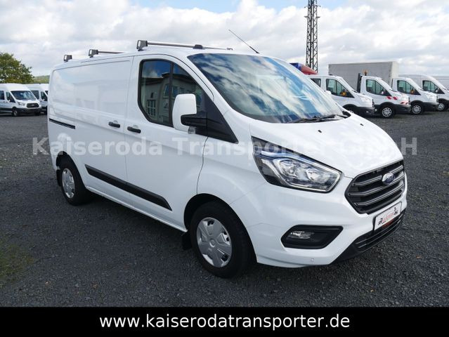 Ford Transit Custom 300 L1H1 VA Werkstatt Klima AHK - Furgon: zdjęcie 4 Ford Transit Custom 300 L1H1 VA Werkstatt Klima AHK - Furgon: zdjęcie 4