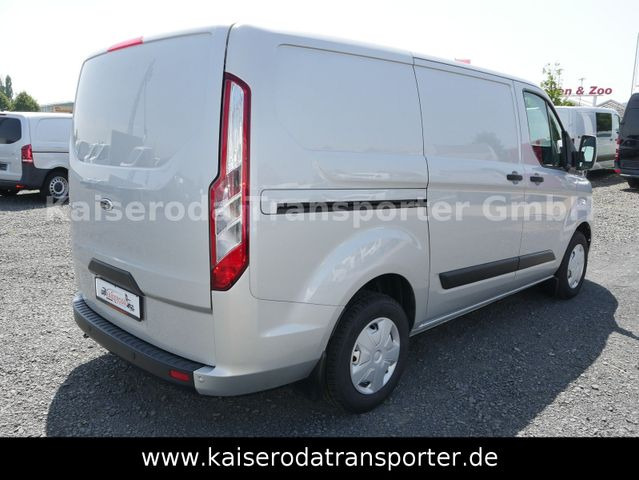 Ford Transit Custom 300 L1H1 VA Werkstatt Klima Navi - Furgon: zdjęcie 5 Ford Transit Custom 300 L1H1 VA Werkstatt Klima Navi - Furgon: zdjęcie 5