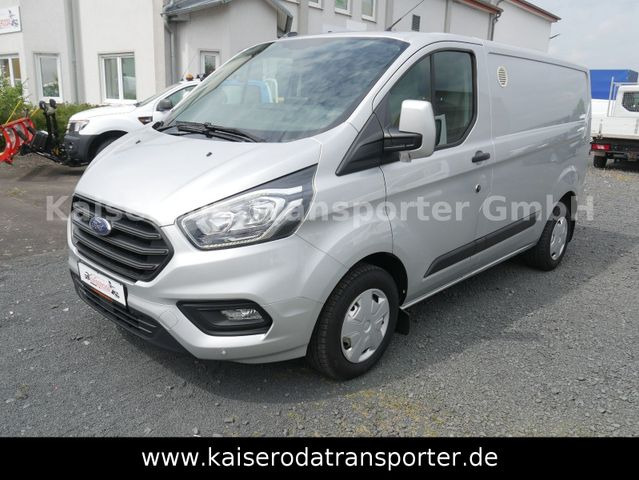 Ford Transit Custom 300 L1H1 VA Werkstatt Klima Navi - Furgon: zdjęcie 3 Ford Transit Custom 300 L1H1 VA Werkstatt Klima Navi - Furgon: zdjęcie 3