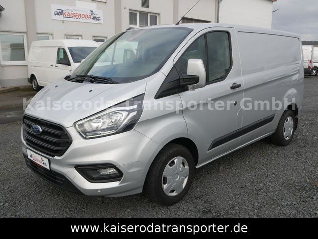 Ford Transit Custom 300 L1H1 VA Werkstatt Klima Navi - Furgon: zdjęcie 3 Ford Transit Custom 300 L1H1 VA Werkstatt Klima Navi - Furgon: zdjęcie 3