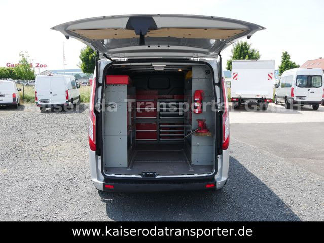 Ford Transit Custom 300 L1H1 VA Werkstatt Klima Navi - Furgon: zdjęcie 1 Ford Transit Custom 300 L1H1 VA Werkstatt Klima Navi - Furgon: zdjęcie 1