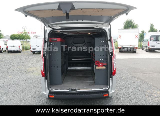 Ford Transit Custom 300 L1H1 VA Werkstatt Klima Navi - Furgon: zdjęcie 1 Ford Transit Custom 300 L1H1 VA Werkstatt Klima Navi - Furgon: zdjęcie 1
