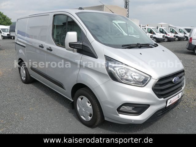 Ford Transit Custom 300 L1H1 VA Werkstatt Klima Navi - Furgon: zdjęcie 4 Ford Transit Custom 300 L1H1 VA Werkstatt Klima Navi - Furgon: zdjęcie 4