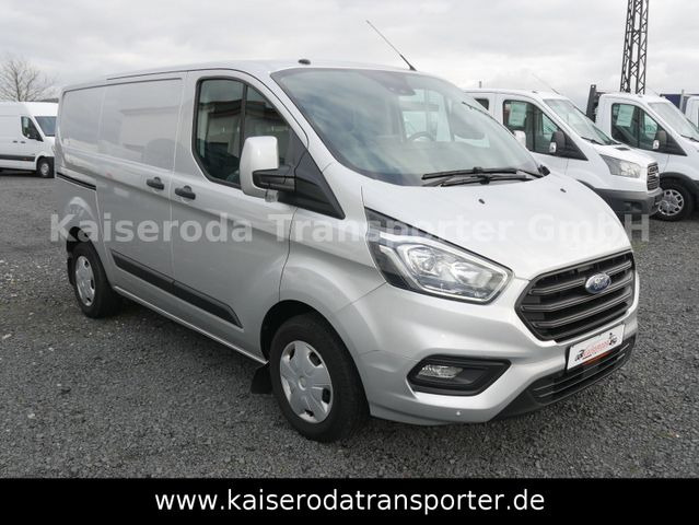 Ford Transit Custom 300 L1H1 VA Werkstatt Klima Navi - Furgon: zdjęcie 4 Ford Transit Custom 300 L1H1 VA Werkstatt Klima Navi - Furgon: zdjęcie 4