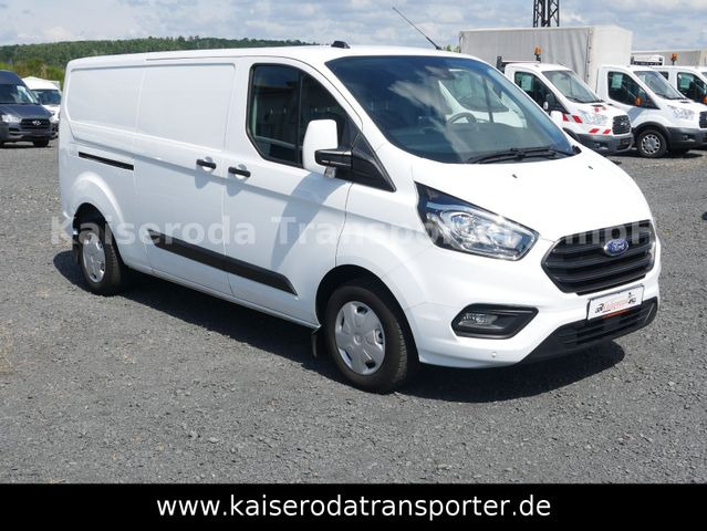 Ford Transit Custom 300 L2H1 VA Werkstatt Klima Navi - Furgon: zdjęcie 4 Ford Transit Custom 300 L2H1 VA Werkstatt Klima Navi - Furgon: zdjęcie 4
