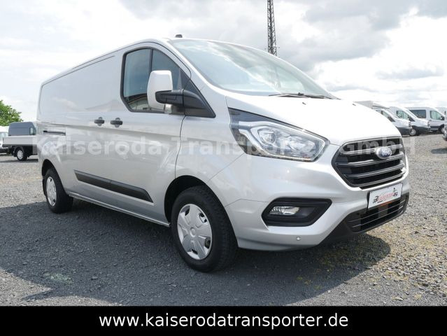 Ford Transit Custom 300 L2H1 VA Werkstatt Klima PDC - Furgon: zdjęcie 4 Ford Transit Custom 300 L2H1 VA Werkstatt Klima PDC - Furgon: zdjęcie 4