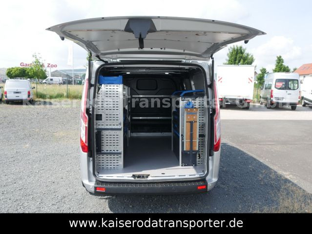 Ford Transit Custom 300 L2H1 VA Werkstatt Klima PDC - Furgon: zdjęcie 1 Ford Transit Custom 300 L2H1 VA Werkstatt Klima PDC - Furgon: zdjęcie 1