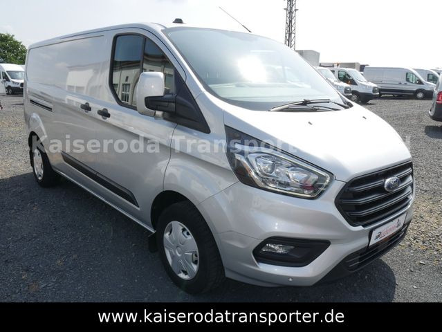 Ford Transit Custom 300 L2H1 VA Werkstatt Klima PDC - Furgon: zdjęcie 4 Ford Transit Custom 300 L2H1 VA Werkstatt Klima PDC - Furgon: zdjęcie 4