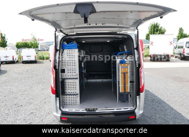 Ford Transit Custom 300 L2H1 VA Werkstatt Klima PDC - Furgon: zdjęcie 1 Ford Transit Custom 300 L2H1 VA Werkstatt Klima PDC - Furgon: zdjęcie 1