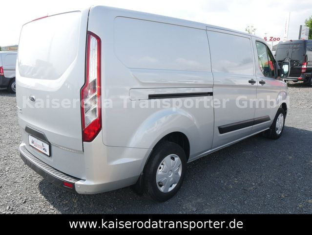Ford Transit Custom 300 L2H1 VA Werkstatt Klima PDC - Furgon: zdjęcie 5 Ford Transit Custom 300 L2H1 VA Werkstatt Klima PDC - Furgon: zdjęcie 5