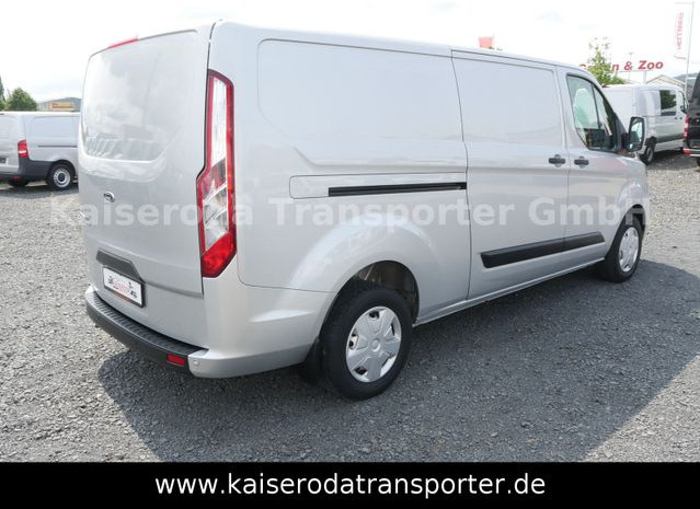 Ford Transit Custom 300 L2H1 VA Werkstatt Klima PDC - Furgon: zdjęcie 5 Ford Transit Custom 300 L2H1 VA Werkstatt Klima PDC - Furgon: zdjęcie 5