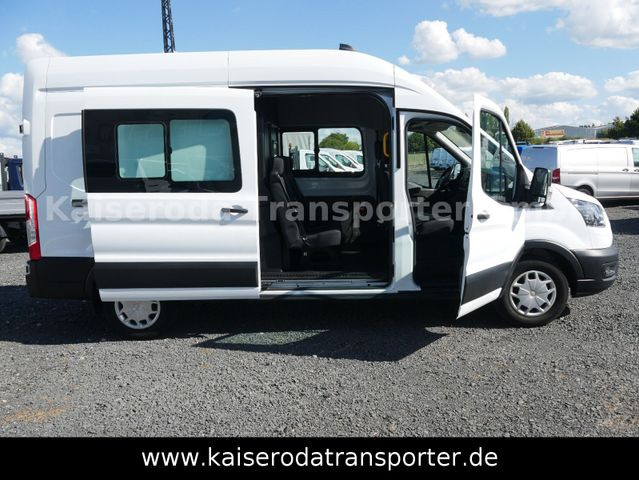 Ford Transit FT 350 L3H3 VA DoKa 7-Sitze Klima - Furgon: zdjęcie 1 Ford Transit FT 350 L3H3 VA DoKa 7-Sitze Klima - Furgon: zdjęcie 1