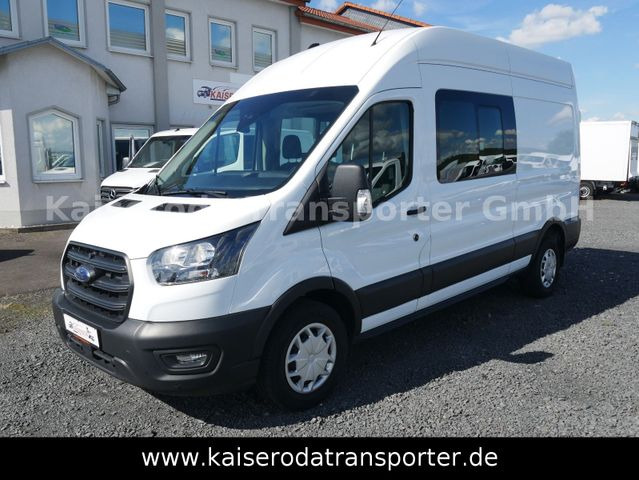 Ford Transit FT 350 L3H3 VA DoKa 7-Sitze Klima - Furgon: zdjęcie 3 Ford Transit FT 350 L3H3 VA DoKa 7-Sitze Klima - Furgon: zdjęcie 3
