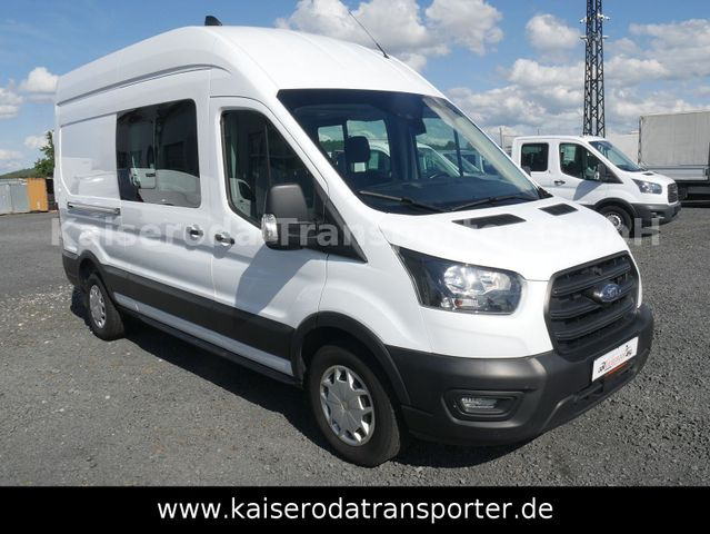 Ford Transit FT 350 L3H3 VA DoKa 7-Sitze Klima - Furgon: zdjęcie 4 Ford Transit FT 350 L3H3 VA DoKa 7-Sitze Klima - Furgon: zdjęcie 4