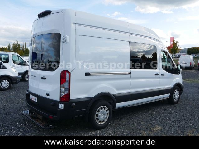 Ford Transit FT 350 L3H3 VA Werkst. Klima Sthzg. AHK - Furgon: zdjęcie 5 Ford Transit FT 350 L3H3 VA Werkst. Klima Sthzg. AHK - Furgon: zdjęcie 5