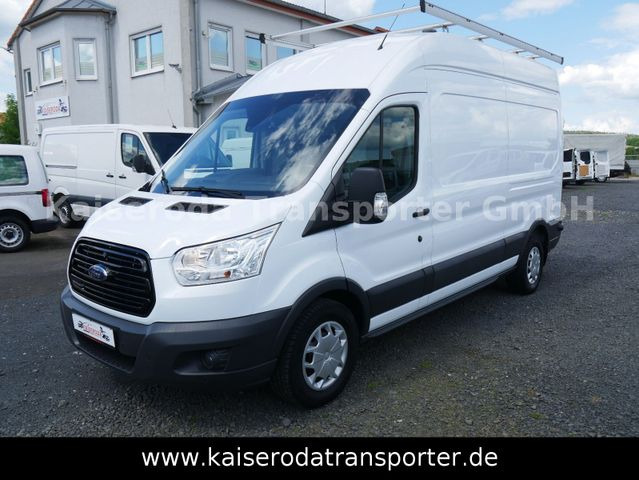 Ford Transit FT 350 L3H3 VA Werkst. Klima Sthzg. Navi - Furgon: zdjęcie 3 Ford Transit FT 350 L3H3 VA Werkst. Klima Sthzg. Navi - Furgon: zdjęcie 3