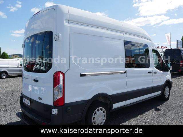 Ford Transit FT 350 L3H3 VA Werkst. Klima Sthzg. Navi - Furgon: zdjęcie 5 Ford Transit FT 350 L3H3 VA Werkst. Klima Sthzg. Navi - Furgon: zdjęcie 5