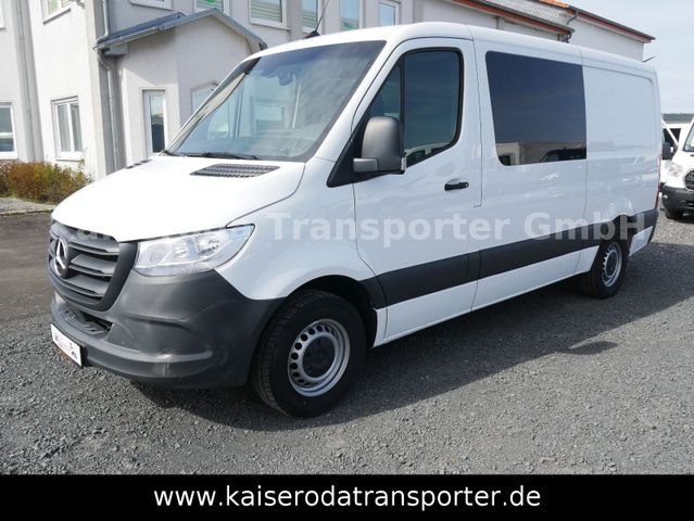 Mercedes-Benz Sprinter 315 CDI L2 HA Mixto Klima AHK 3,5t Doka - Furgon: zdjęcie 3 Mercedes-Benz Sprinter 315 CDI L2 HA Mixto Klima AHK 3,5t Doka - Furgon: zdjęcie 3