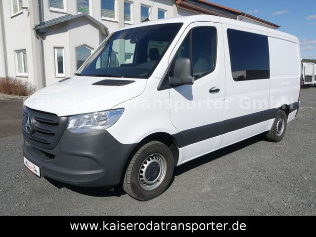Mercedes-Benz Sprinter 315 CDI L2 HA Mixto Klima AHK 3,5t Doka - Furgon: zdjęcie 3 Mercedes-Benz Sprinter 315 CDI L2 HA Mixto Klima AHK 3,5t Doka - Furgon: zdjęcie 3