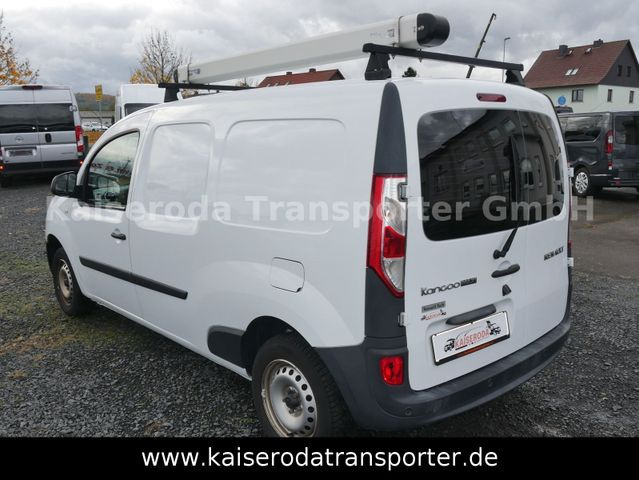 Renault Kangoo 1,5 dCi VA Maxi Ka. Klima Navi Kamera - Furgon: zdjęcie 5 Renault Kangoo 1,5 dCi VA Maxi Ka. Klima Navi Kamera - Furgon: zdjęcie 5