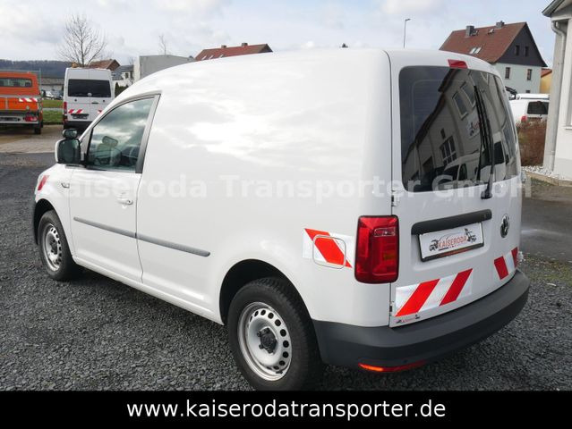 Volkswagen Caddy 2,0 TDI DSG kurz VA Kasten Klima Navi - Furgon: zdjęcie 5 Volkswagen Caddy 2,0 TDI DSG kurz VA Kasten Klima Navi - Furgon: zdjęcie 5