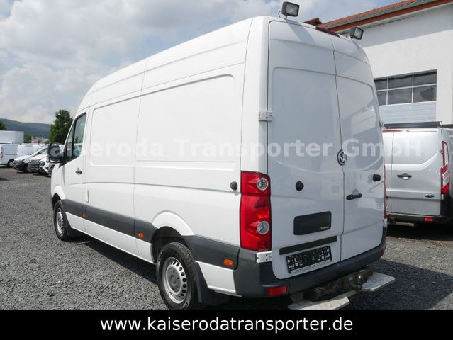 Volkswagen Crafter 35 L2H2HA Klima Standheizung AHK Navi - Furgon: zdjęcie 5 Volkswagen Crafter 35 L2H2HA Klima Standheizung AHK Navi - Furgon: zdjęcie 5