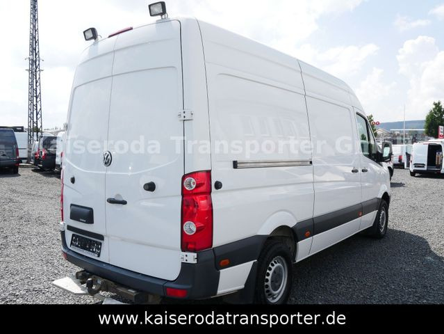 Volkswagen Crafter 35 L2H2HA Klima Standheizung AHK Navi - Furgon: zdjęcie 4 Volkswagen Crafter 35 L2H2HA Klima Standheizung AHK Navi - Furgon: zdjęcie 4