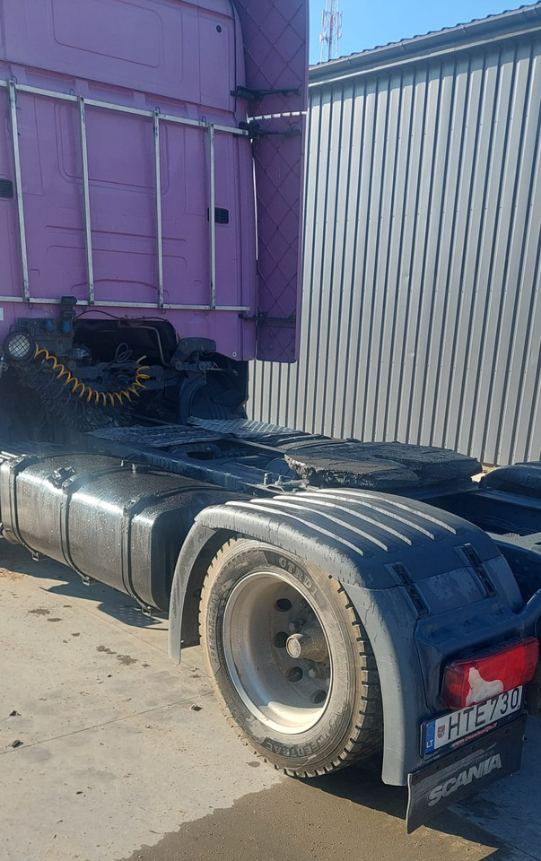 SCANIA R420 - Ciągnik siodłowy: zdjęcie 2 SCANIA R420 - Ciągnik siodłowy: zdjęcie 2