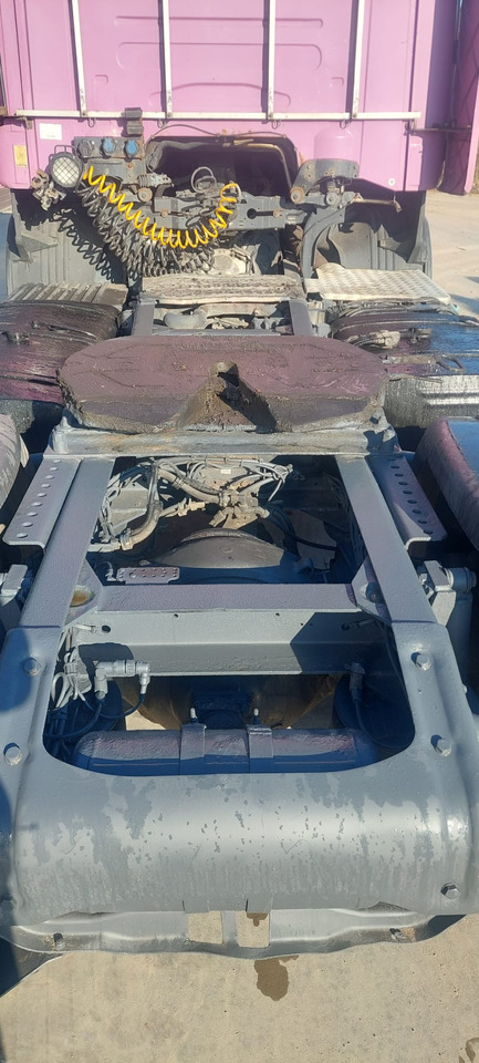 SCANIA R420 - Ciągnik siodłowy: zdjęcie 5 SCANIA R420 - Ciągnik siodłowy: zdjęcie 5