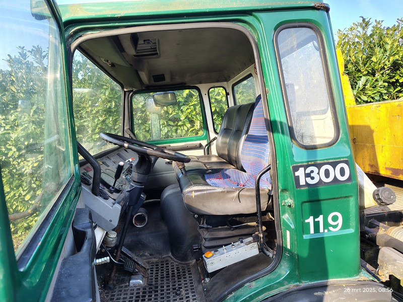 Ciężarówka kontenerowiec/ System wymienny DAF 1300: zdjęcie 7