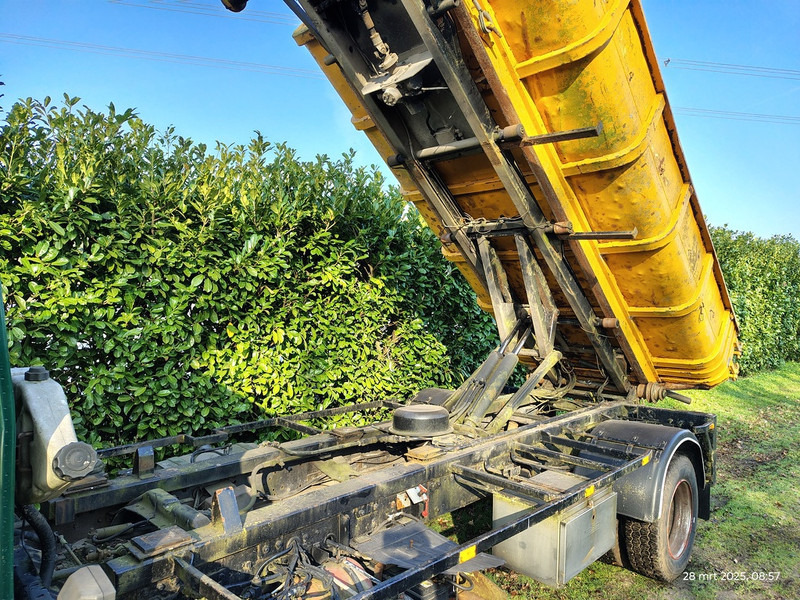 Ciężarówka kontenerowiec/ System wymienny DAF 1300: zdjęcie 6