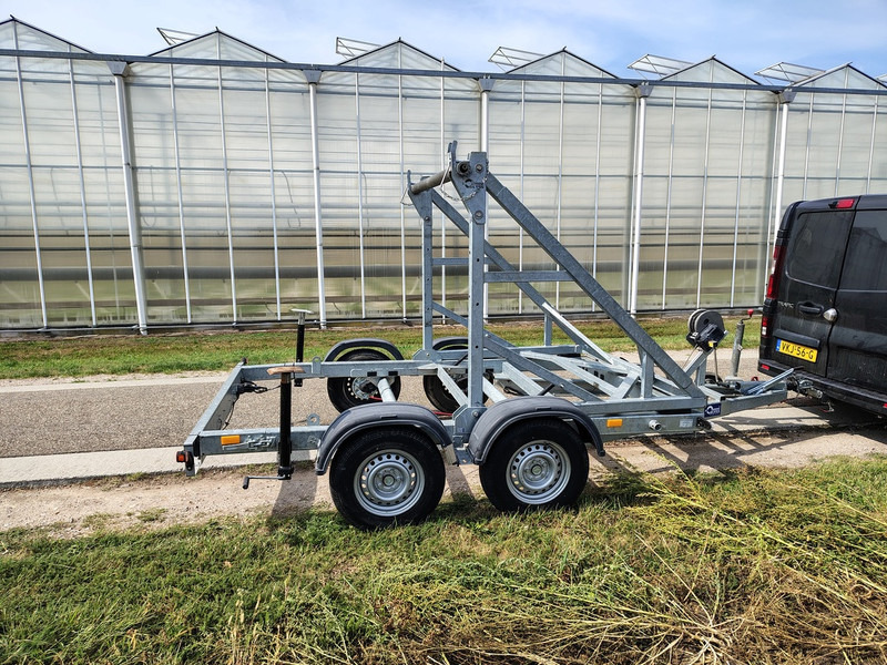 Blyss 3000 - Przyczepa: zdjęcie 5 Blyss 3000 - Przyczepa: zdjęcie 5