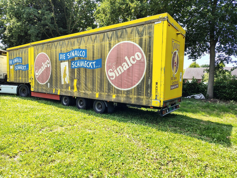 Wuelhorst SEMI DIEPLADER - Naczepa niskopodwoziowa: zdjęcie 3 Wuelhorst SEMI DIEPLADER - Naczepa niskopodwoziowa: zdjęcie 3