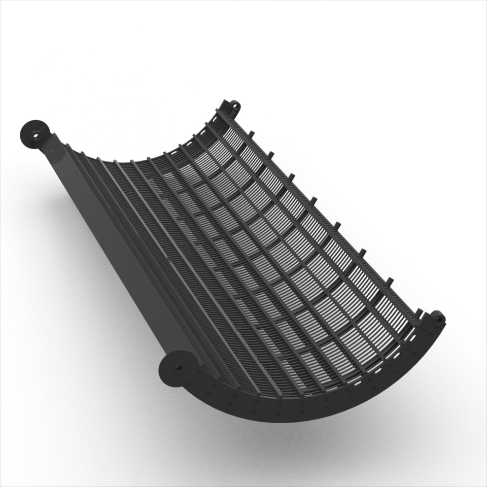 Modonex Grain Concave Sieve Spare Part - Części zamienne do Kombajnów: zdjęcie 2 Modonex Grain Concave Sieve Spare Part - Części zamienne do Kombajnów: zdjęcie 2