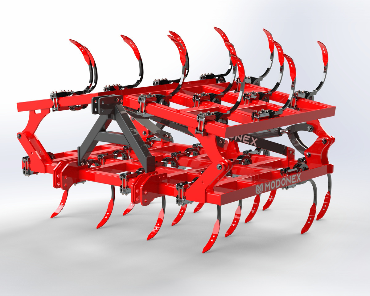 Modonex Coltiva - Kultywator: zdjęcie 2 Modonex Coltiva - Kultywator: zdjęcie 2