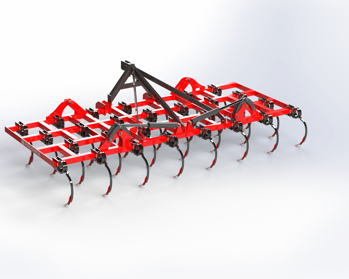 Modonex Coltiva - Kultywator: zdjęcie 3 Modonex Coltiva - Kultywator: zdjęcie 3