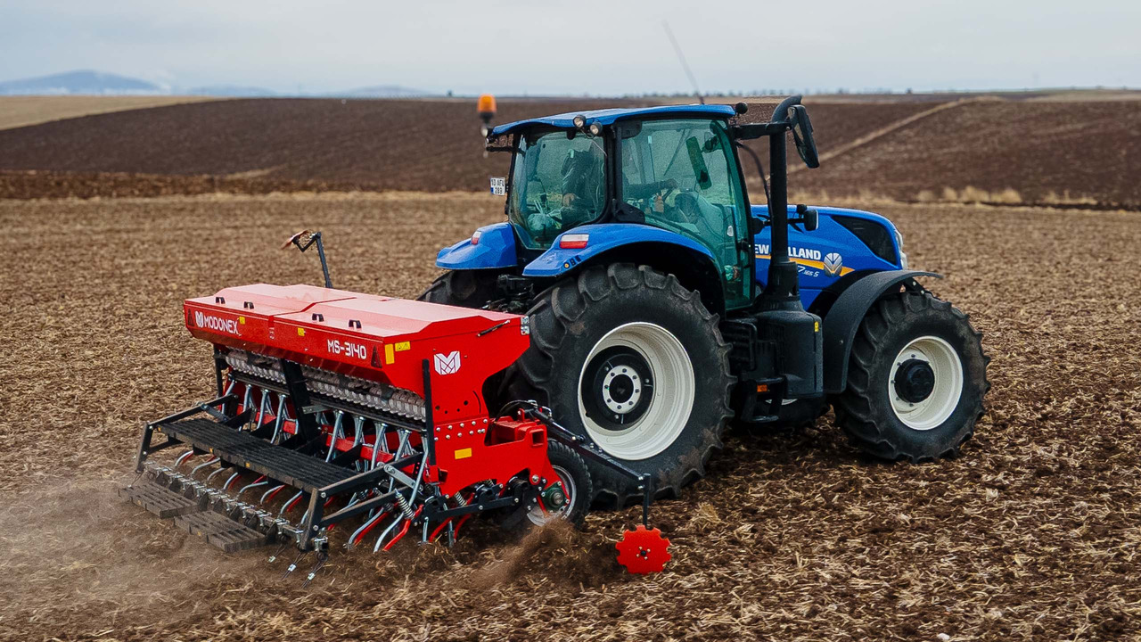 Modonex MS-2530 - Siewnik: zdjęcie 1 Modonex MS-2530 - Siewnik: zdjęcie 1