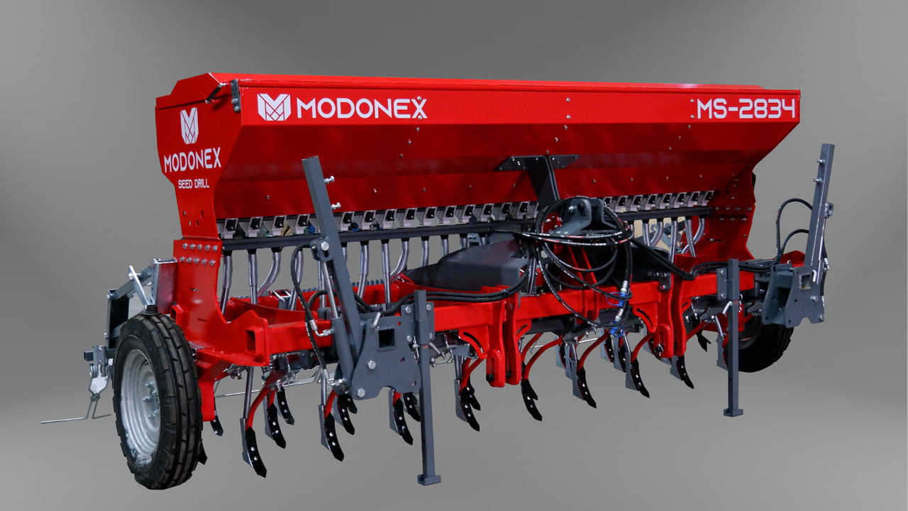 Nowy Siewnik Modonex MS-2530: zdjęcie 8